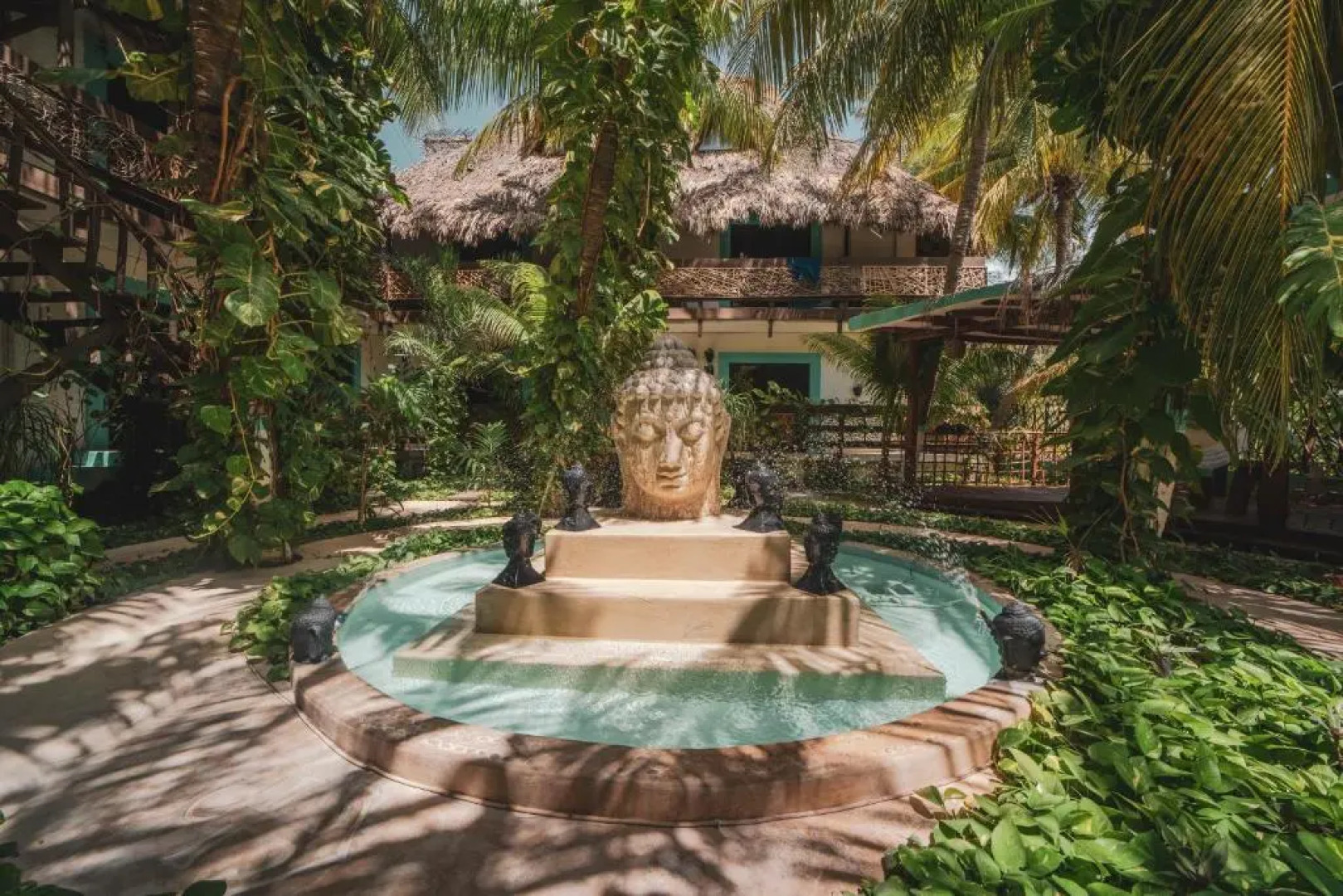 Villas Tiburon by The Beach