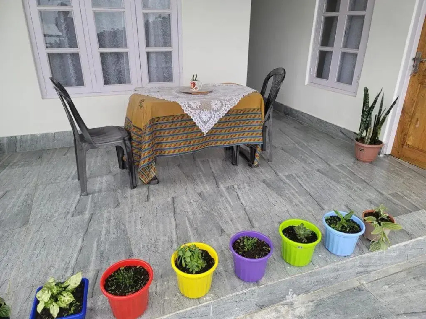 Sunnyside Eco Homestay