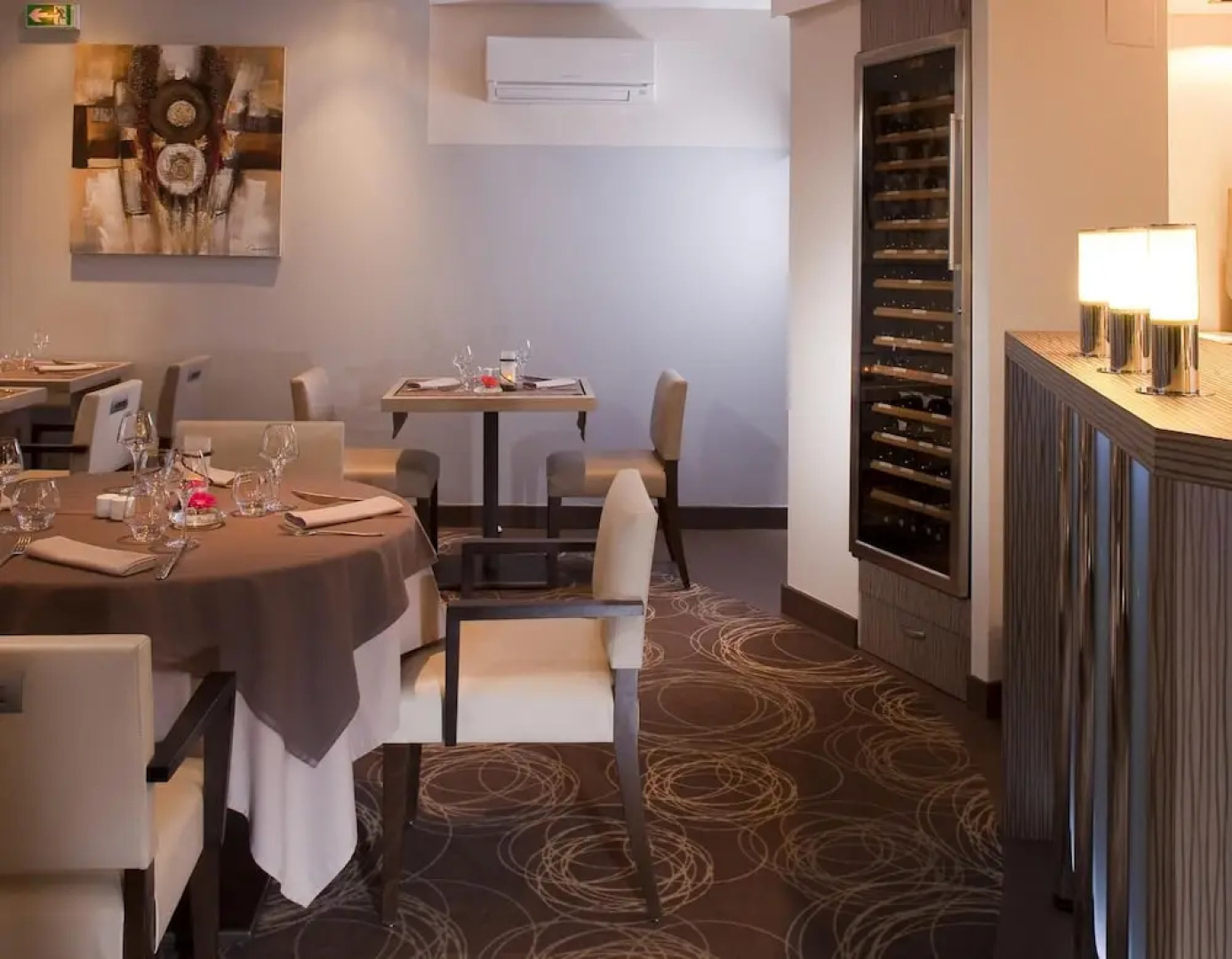 Le Relais Saint Jacques