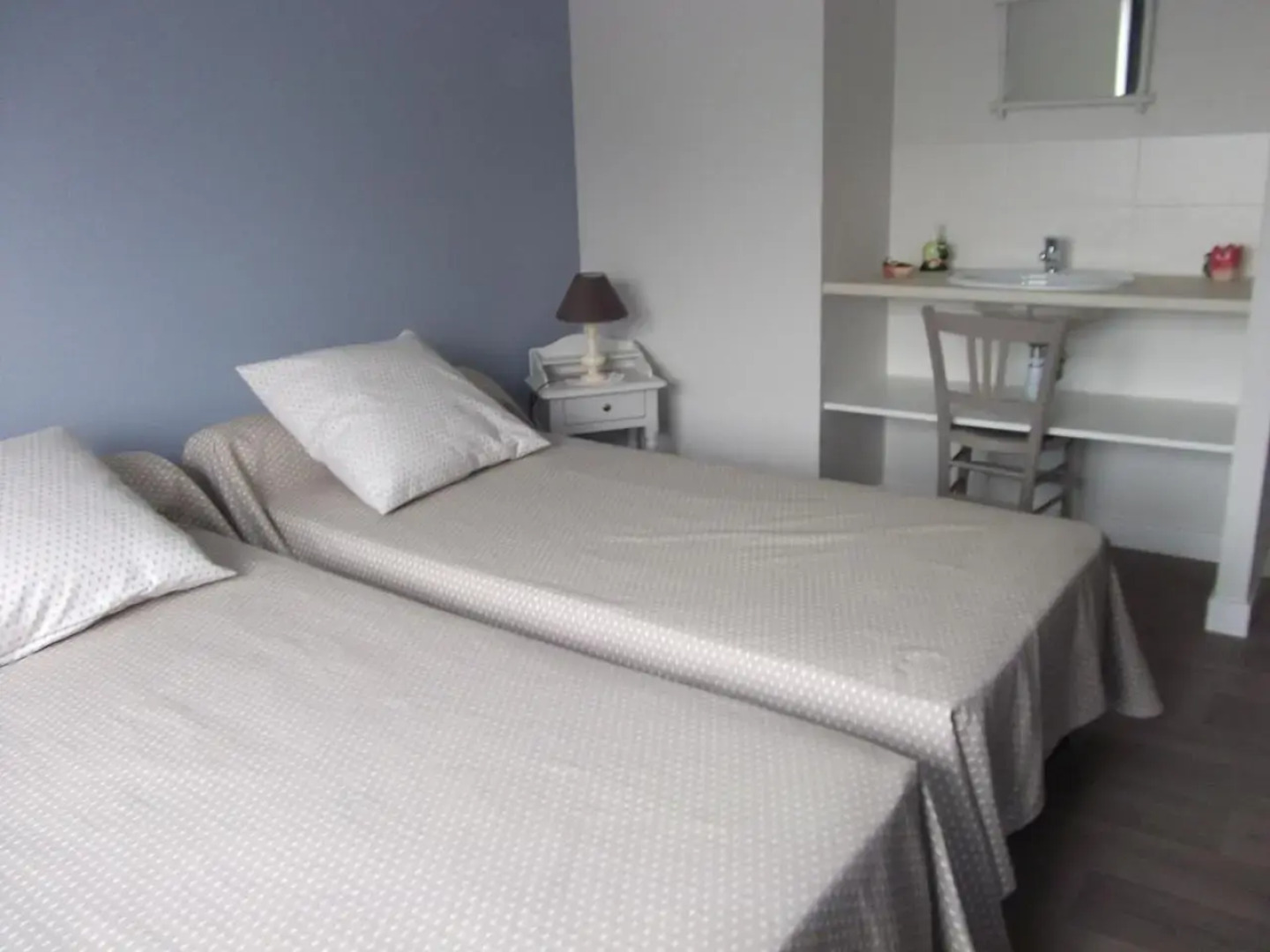 Le Logis Des Grenouilles B&B