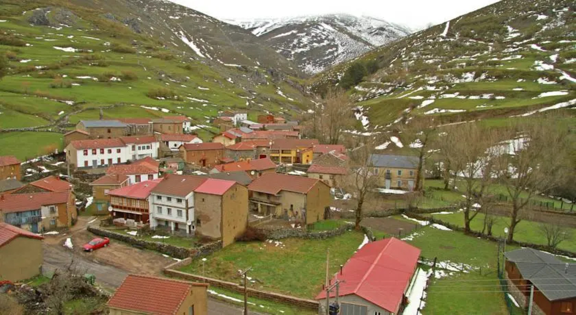 La Ventisca de Pajares