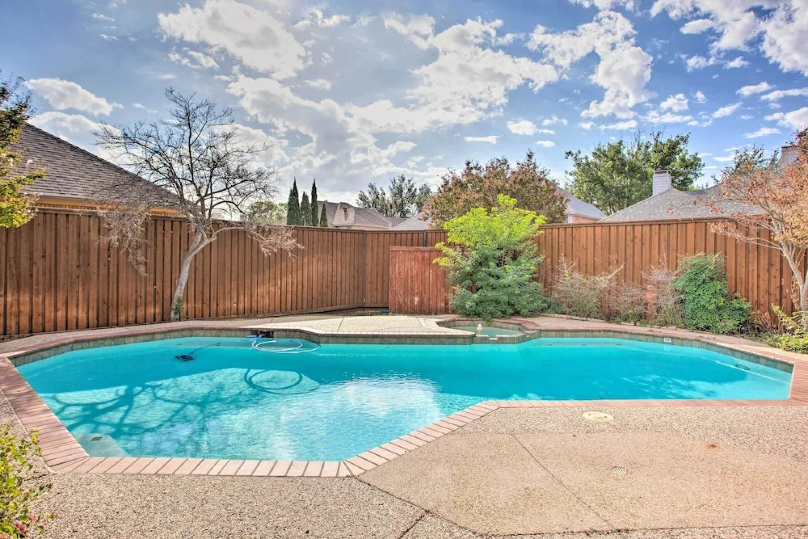Elegant Plano Home w/ Private Outdoor Pool!