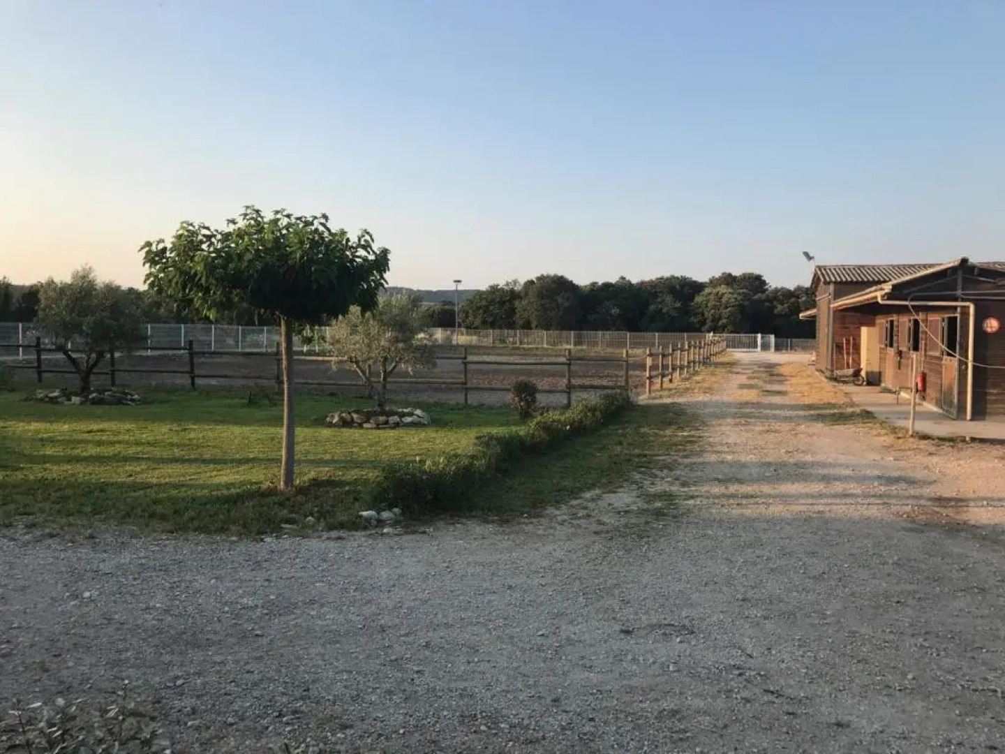 Gîte Pierre Blanche