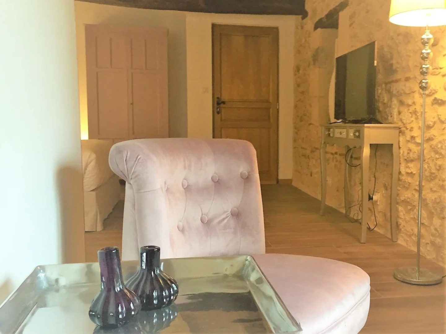 LA CARRETERIE - Maison de Familles