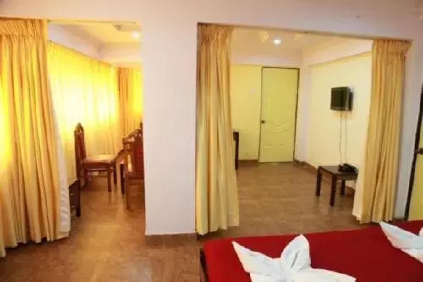 Saiesh International Hotel