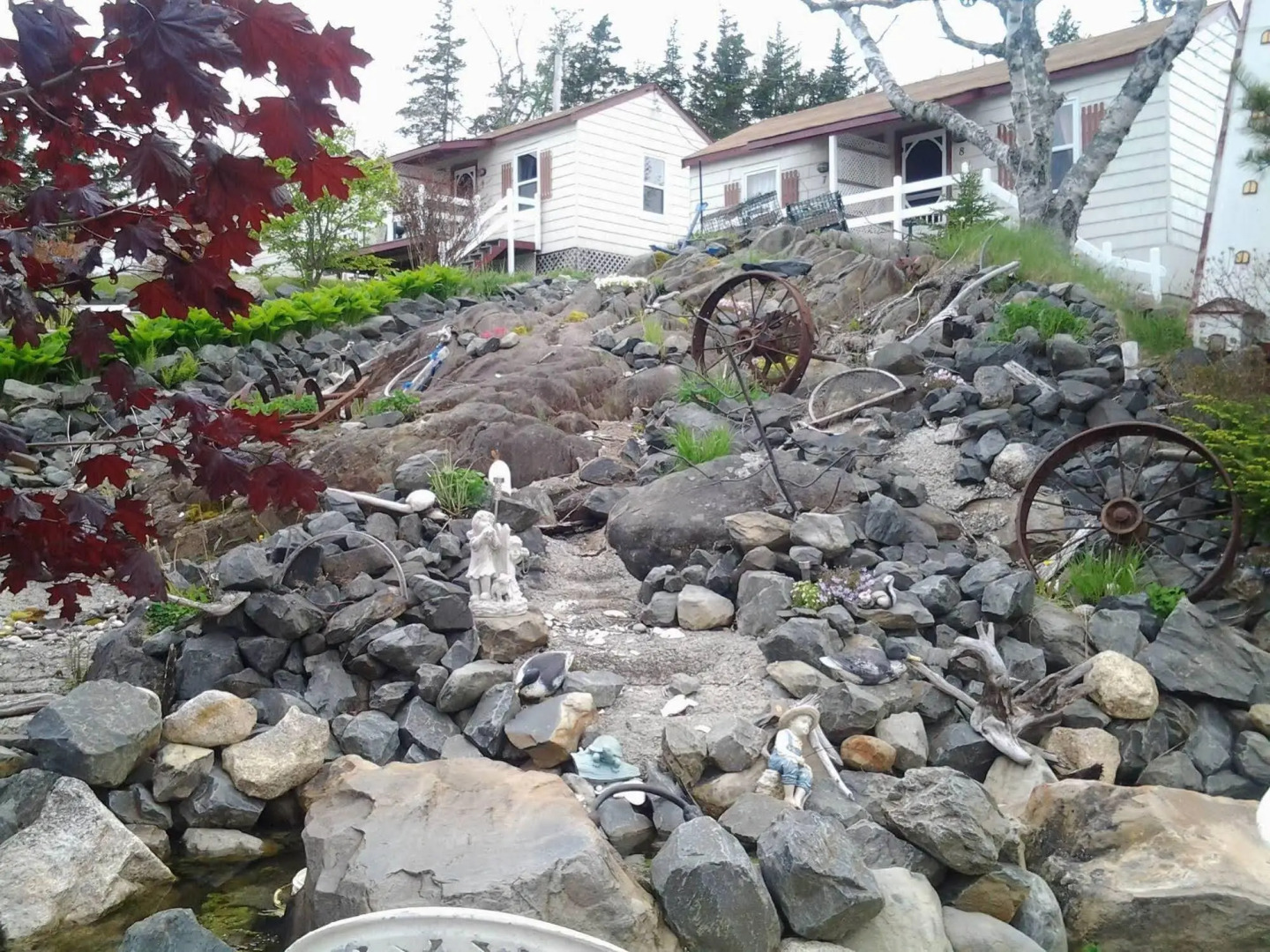Jeddore Lodge Cabins