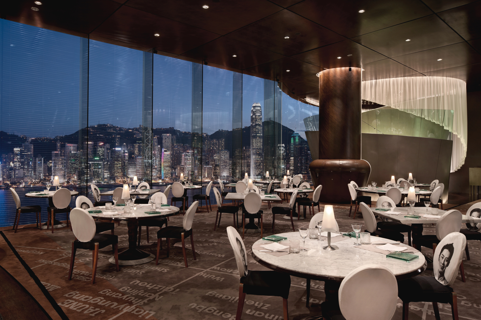 Отель The Peninsula Hong Kong