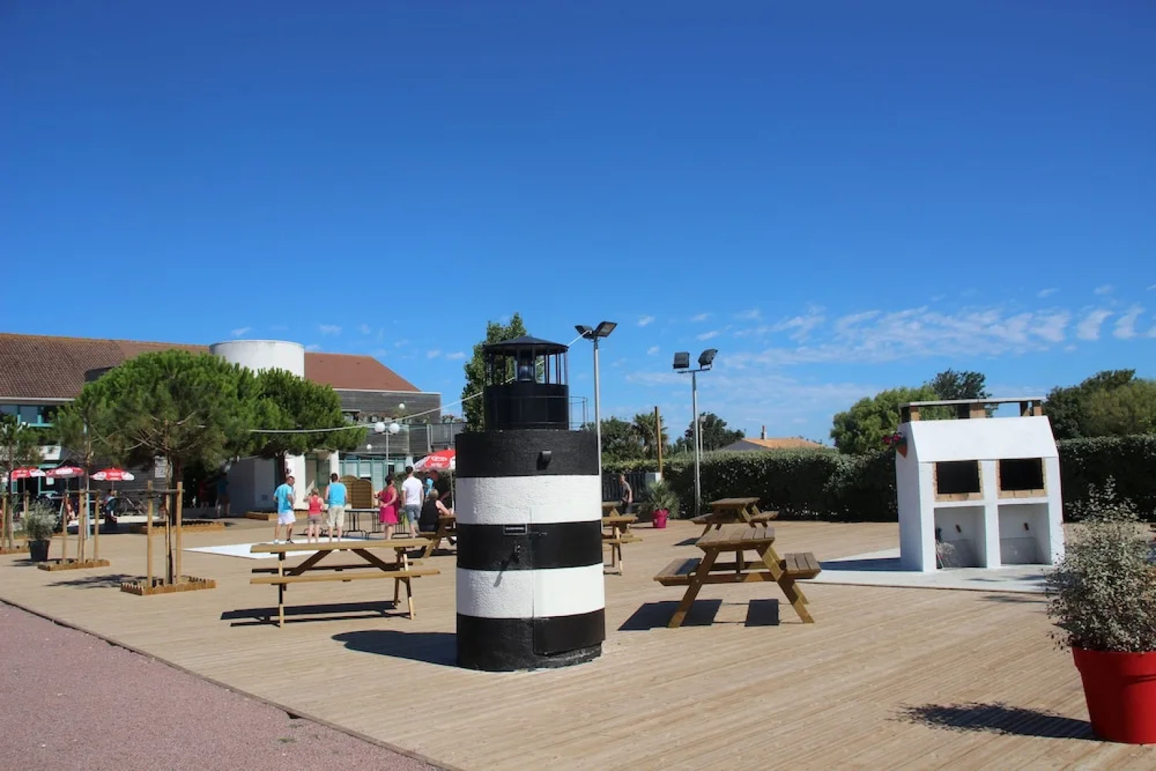 Village Vacances ULVF Les Beaupins