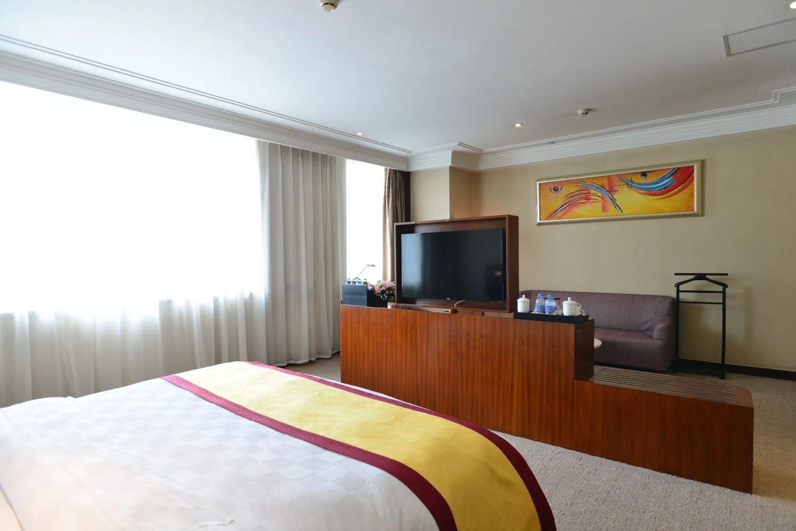 San Want Hotel Xining
