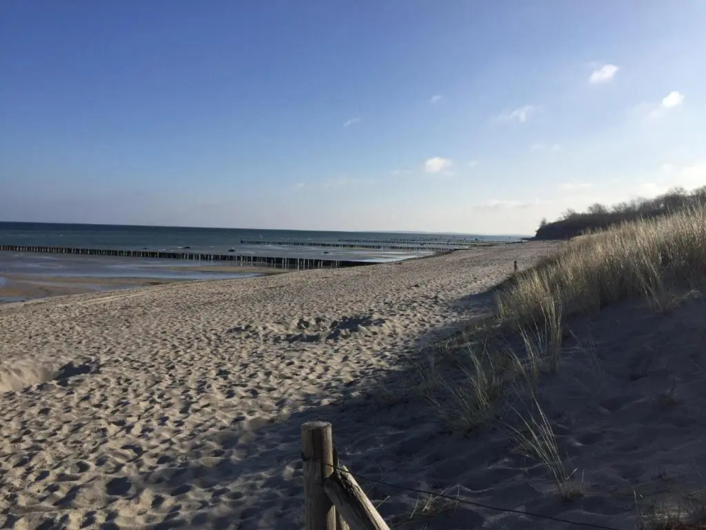 Appartementanlage Zur Seemöwe