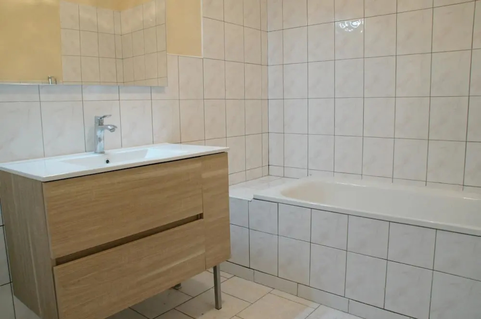 Apartment With one Bedroom in Contrexéville, With Wonderful City View, Furnished Balcony and Wifi