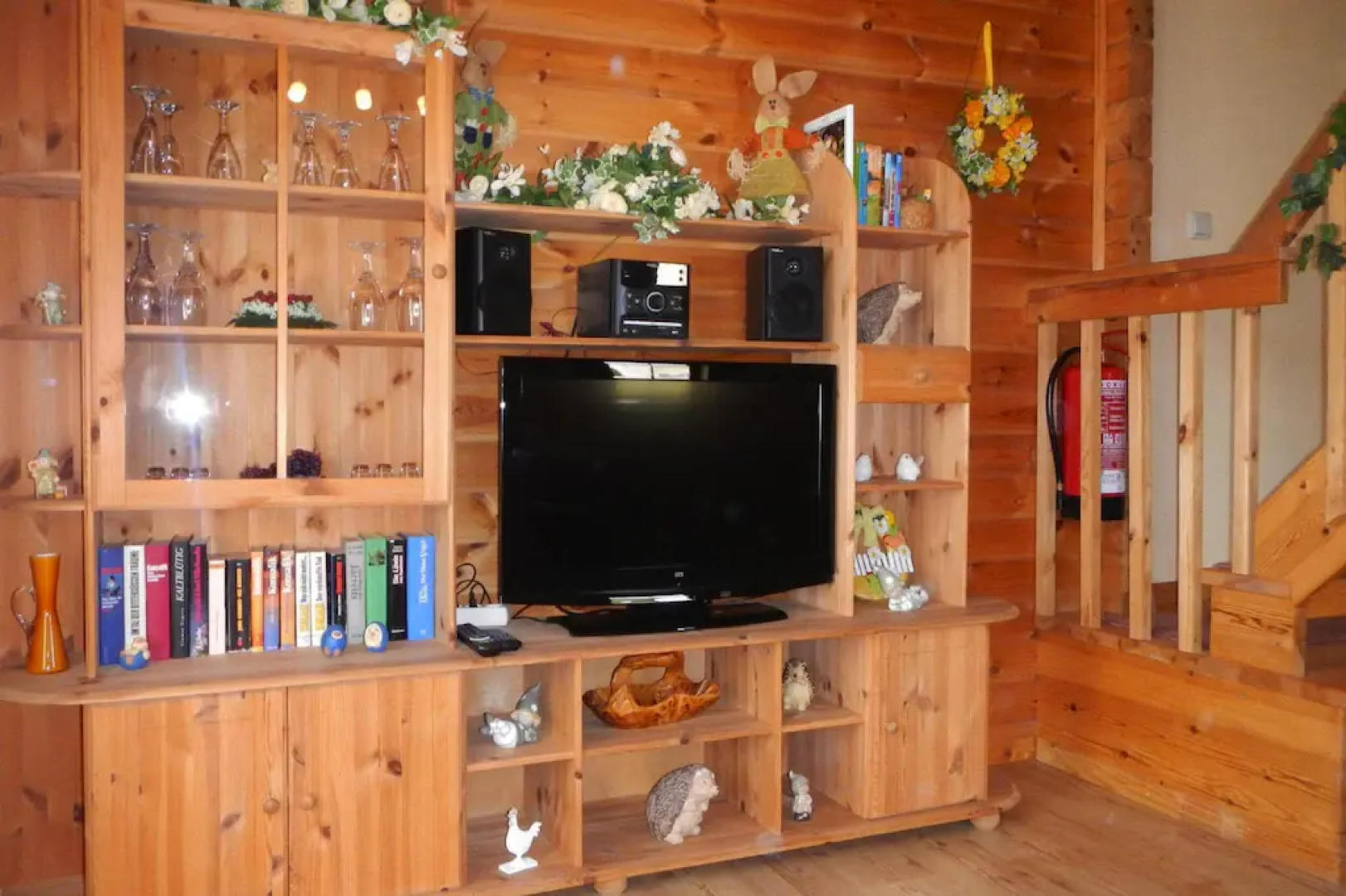 Blockhouse in the Fuchsbau, Bad Sachsa