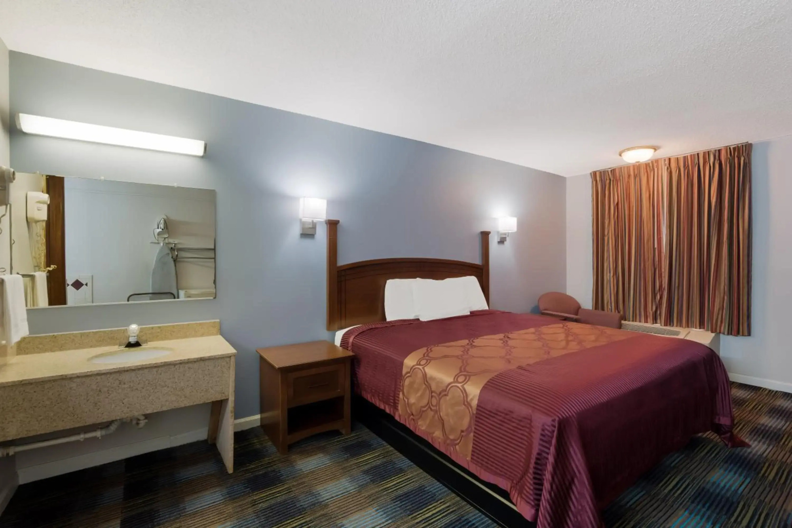 Rodeway Inn Augusta West - Fort Gordon