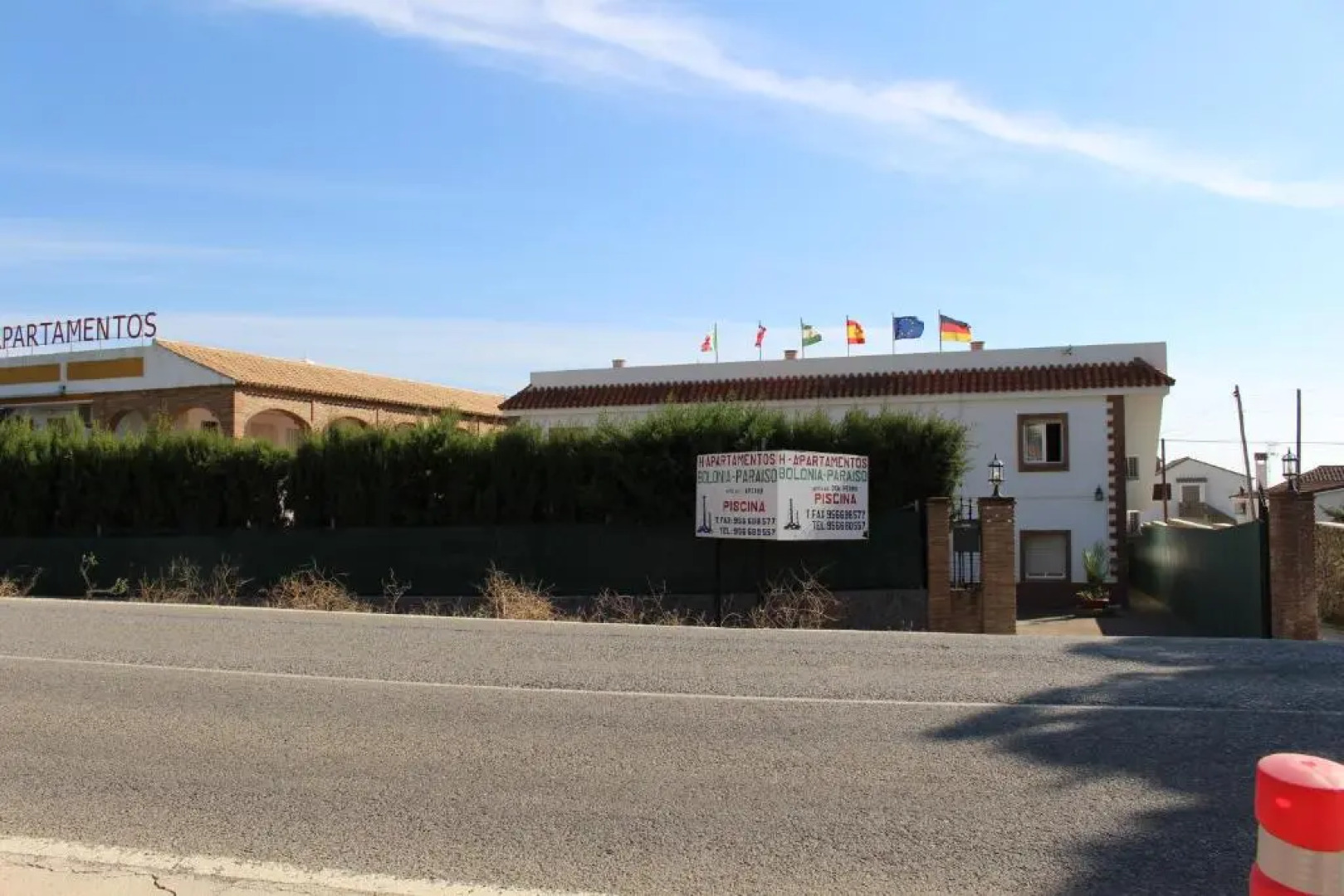 Apartamentos Bolonia Paraiso