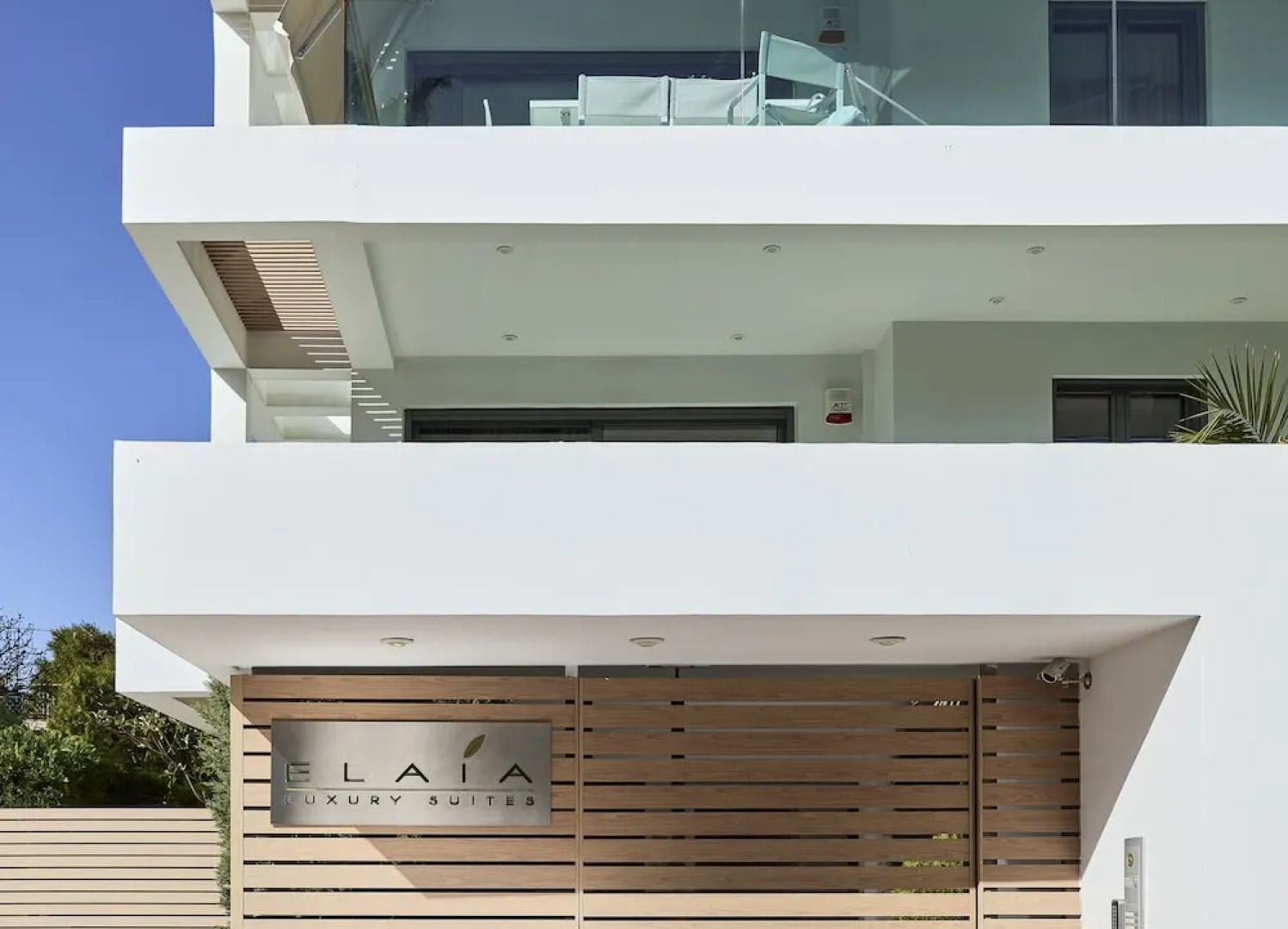 Elaia Luxury Condo Glyfada