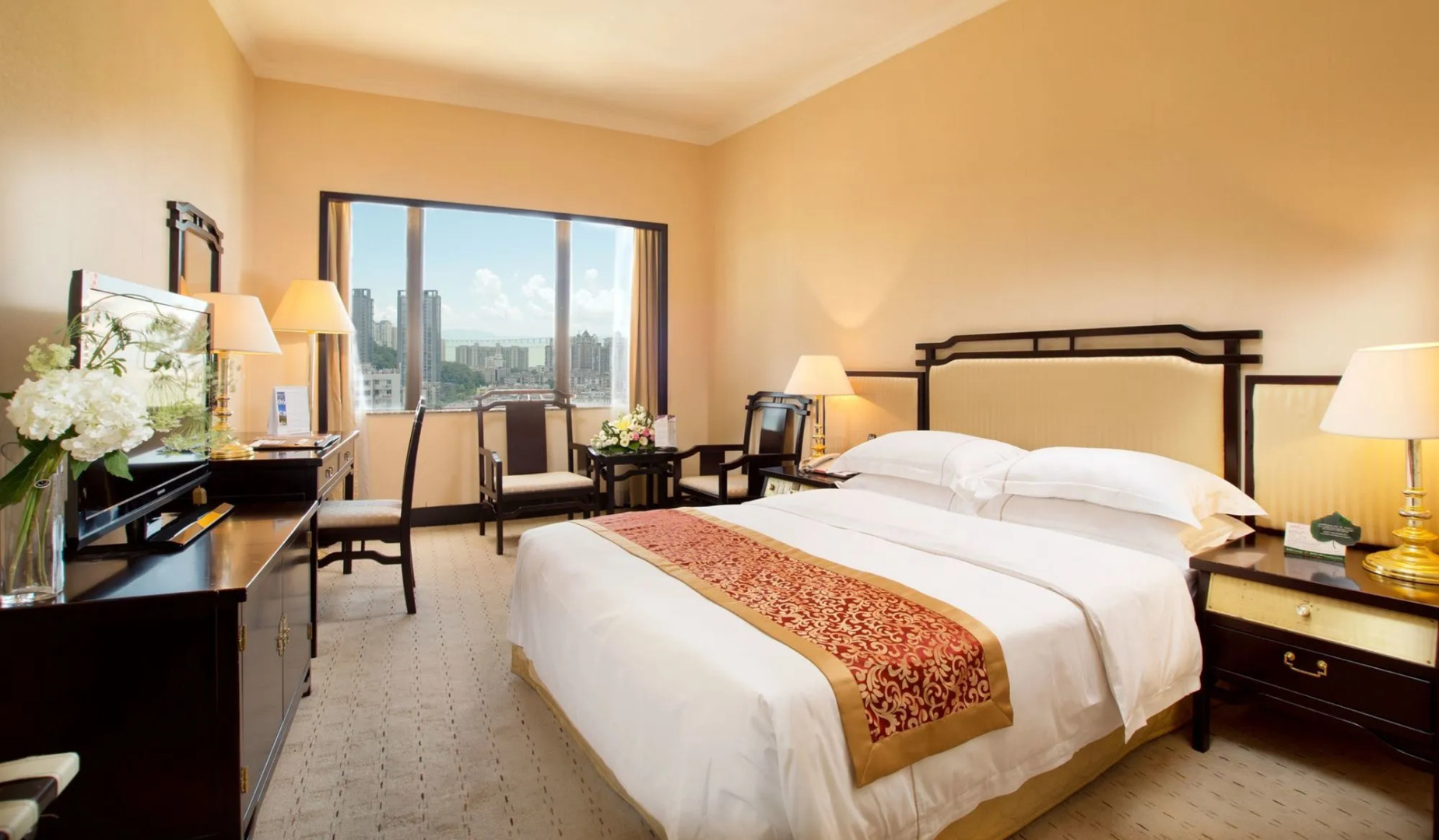 Yindo Jasper Hotel Zhuhai