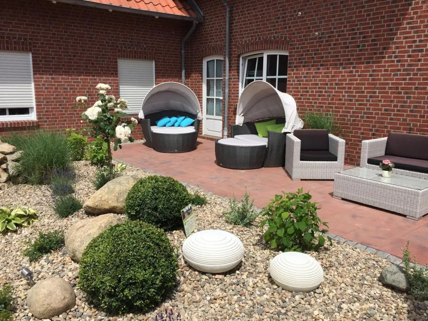 Der Romantik-Hof Greetsiel