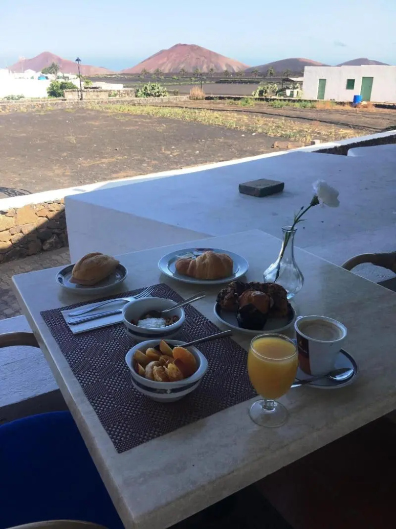Hotelito El Campo