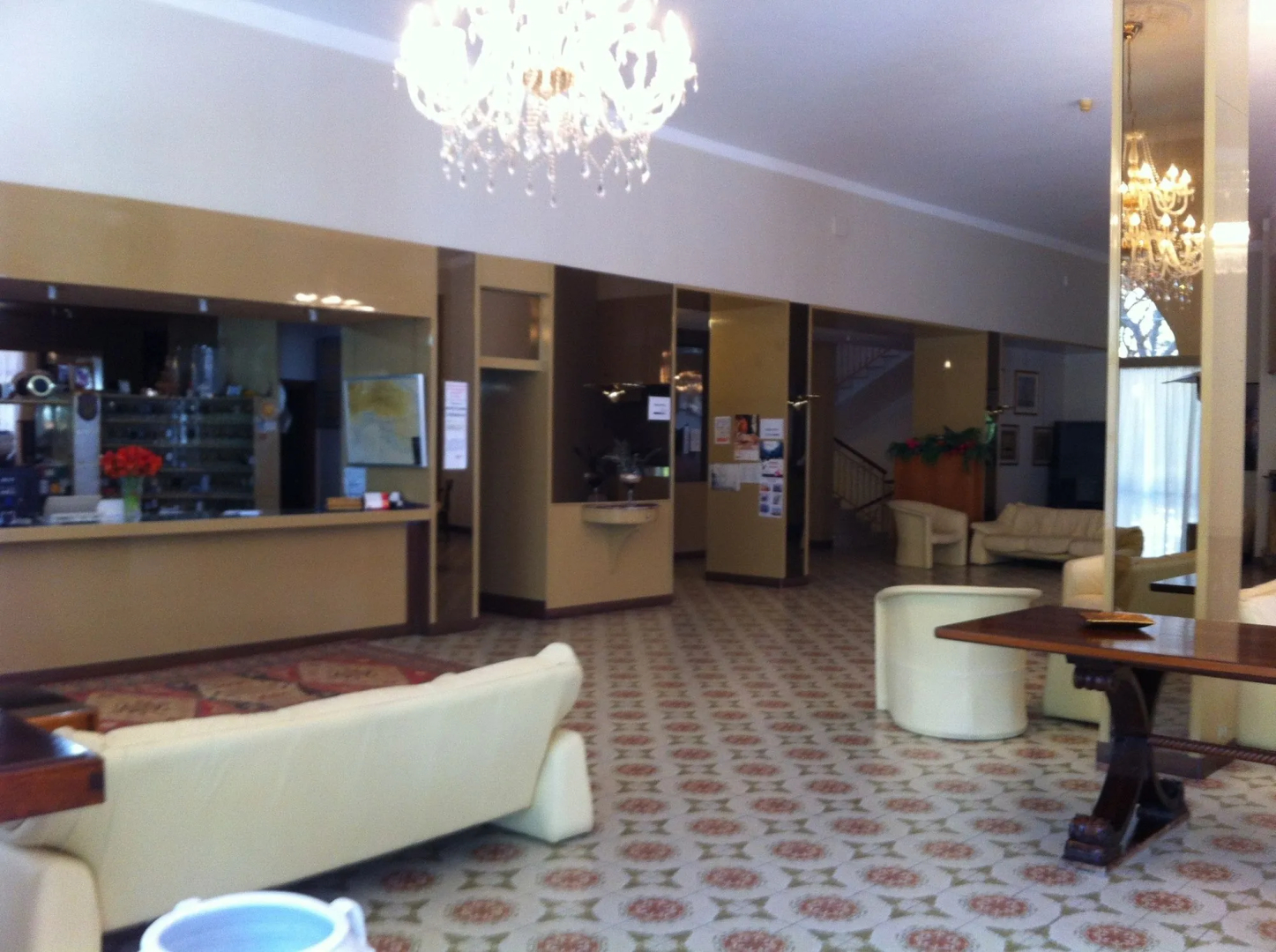 Eden Park Hotel