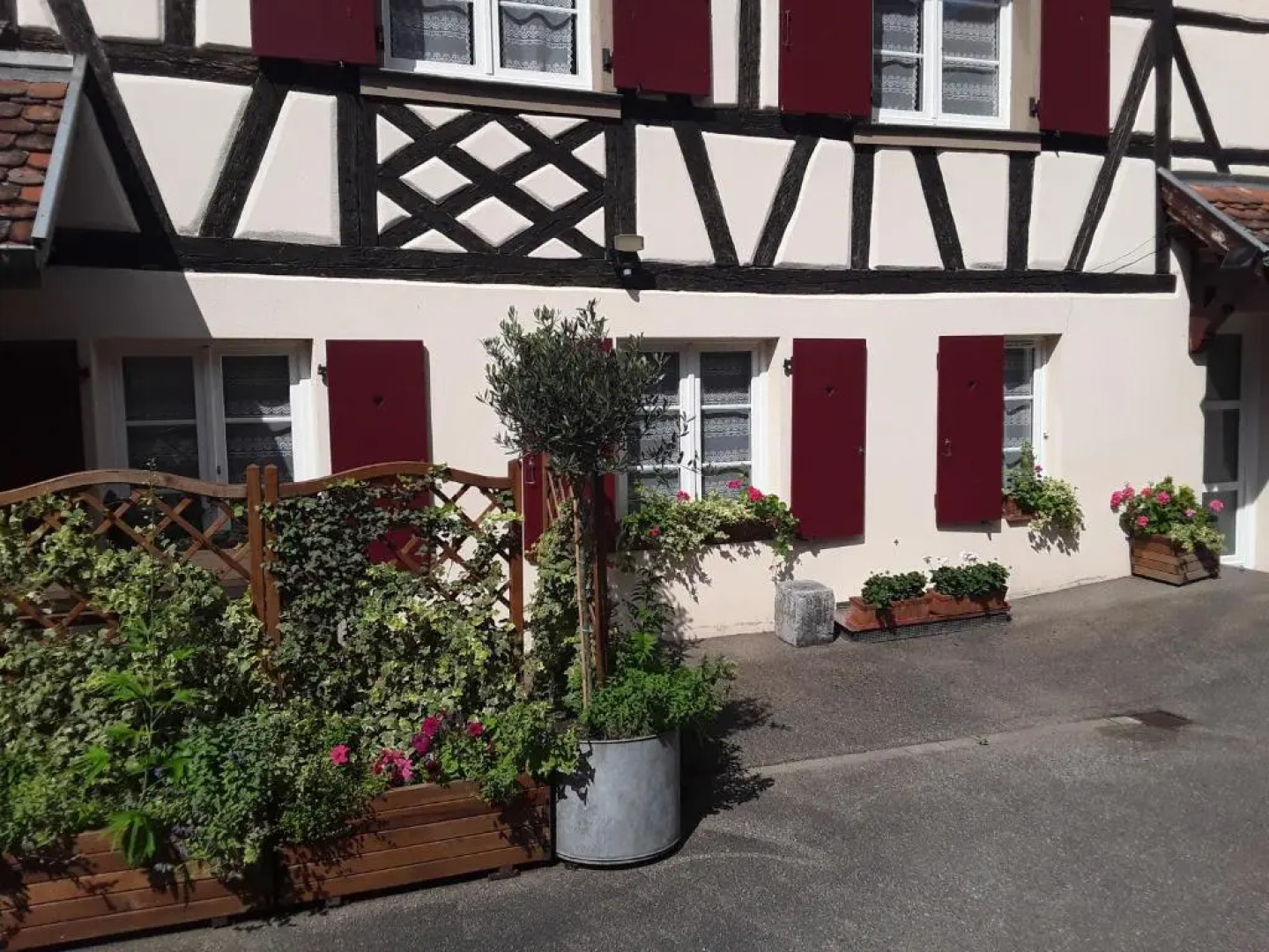 Le Repaire des Hirondelles