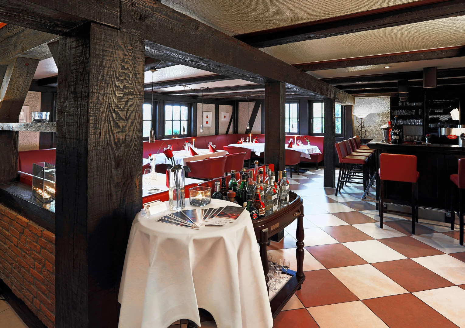 Privathotel alte mühle