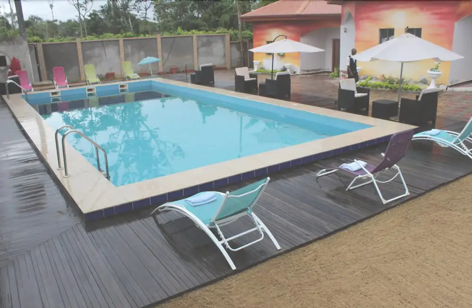 Unipalace Kribi