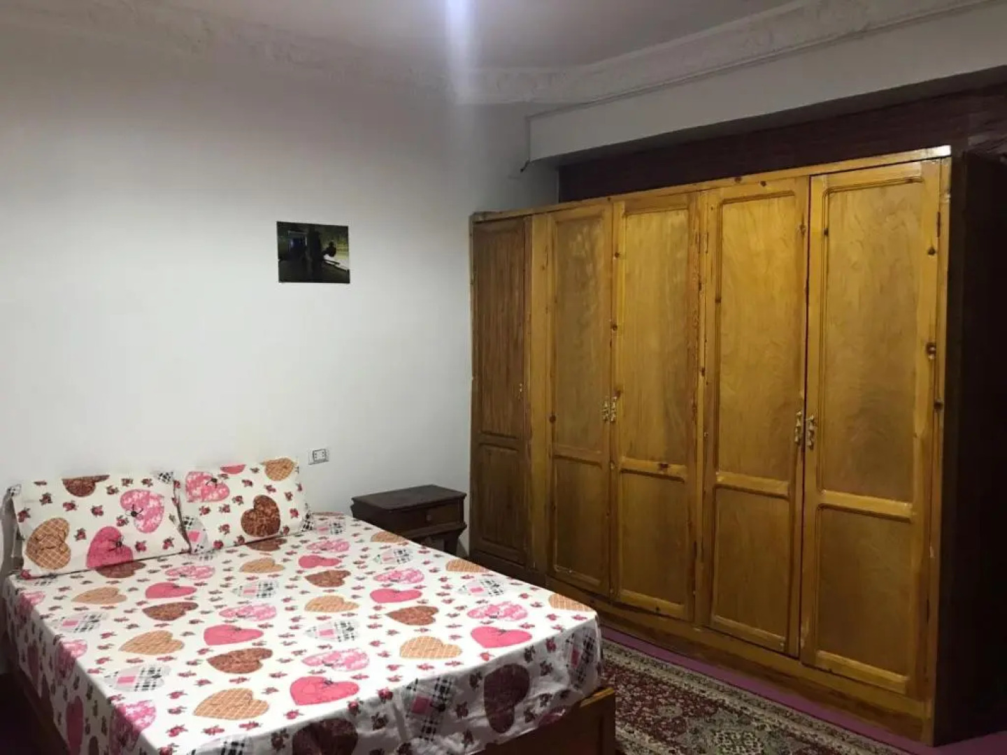 Farida Pyramids View