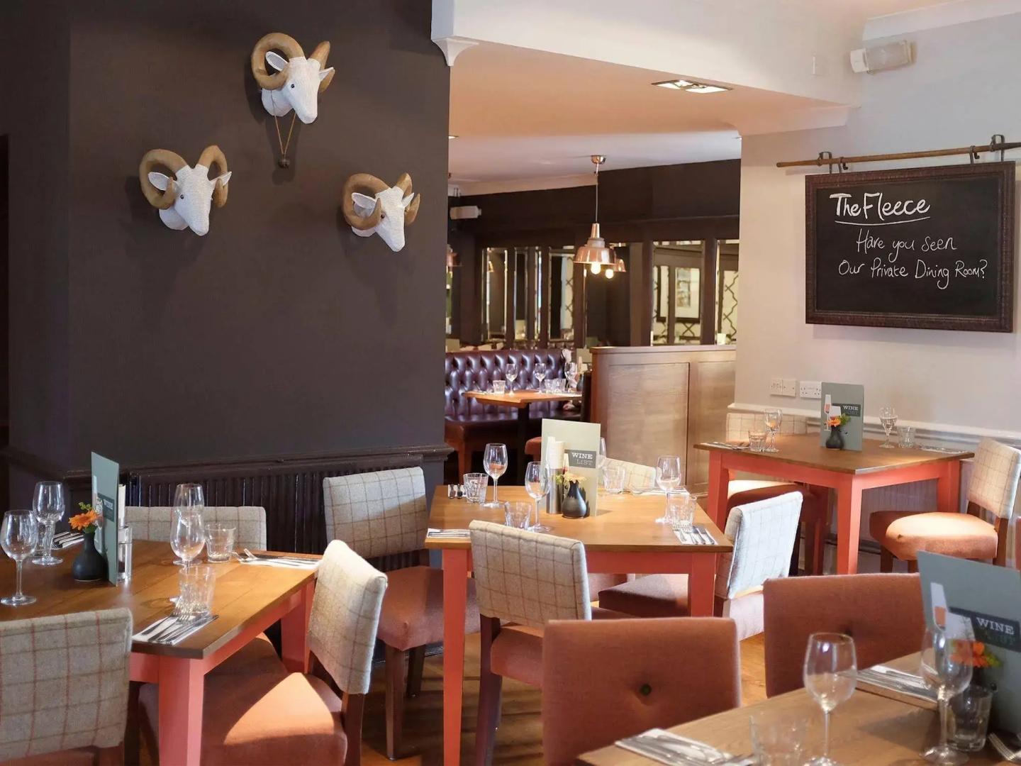 The Fleece