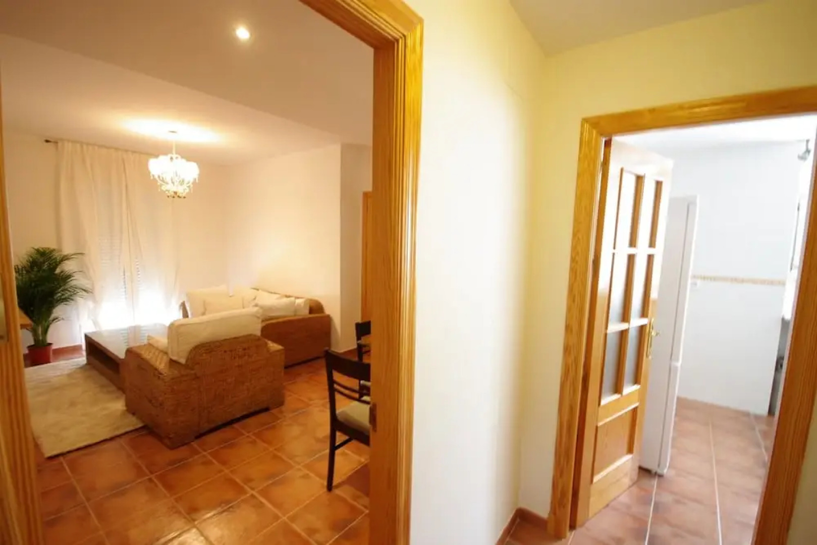 Livingtarifa - Bonito Apartamento en Facinas