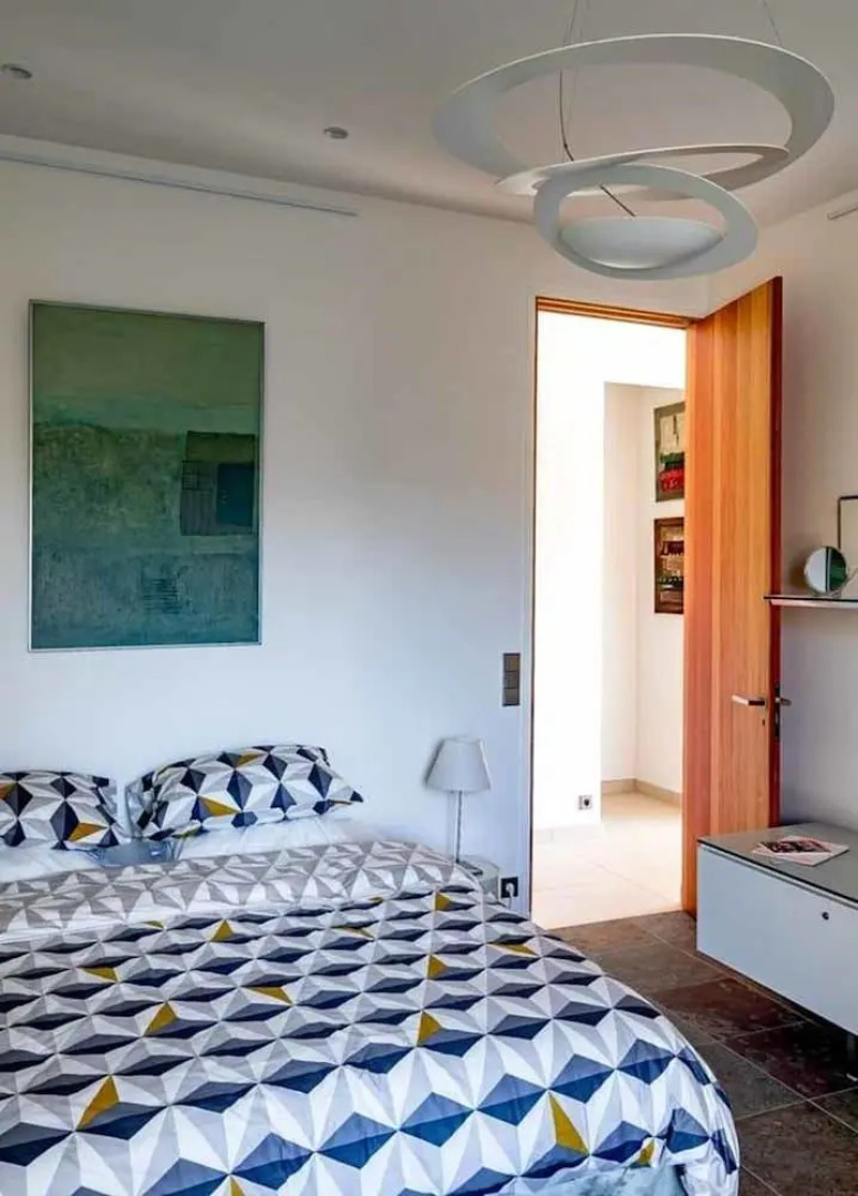 BB 12 LUBERON chambres d'h¿tes contemporaines