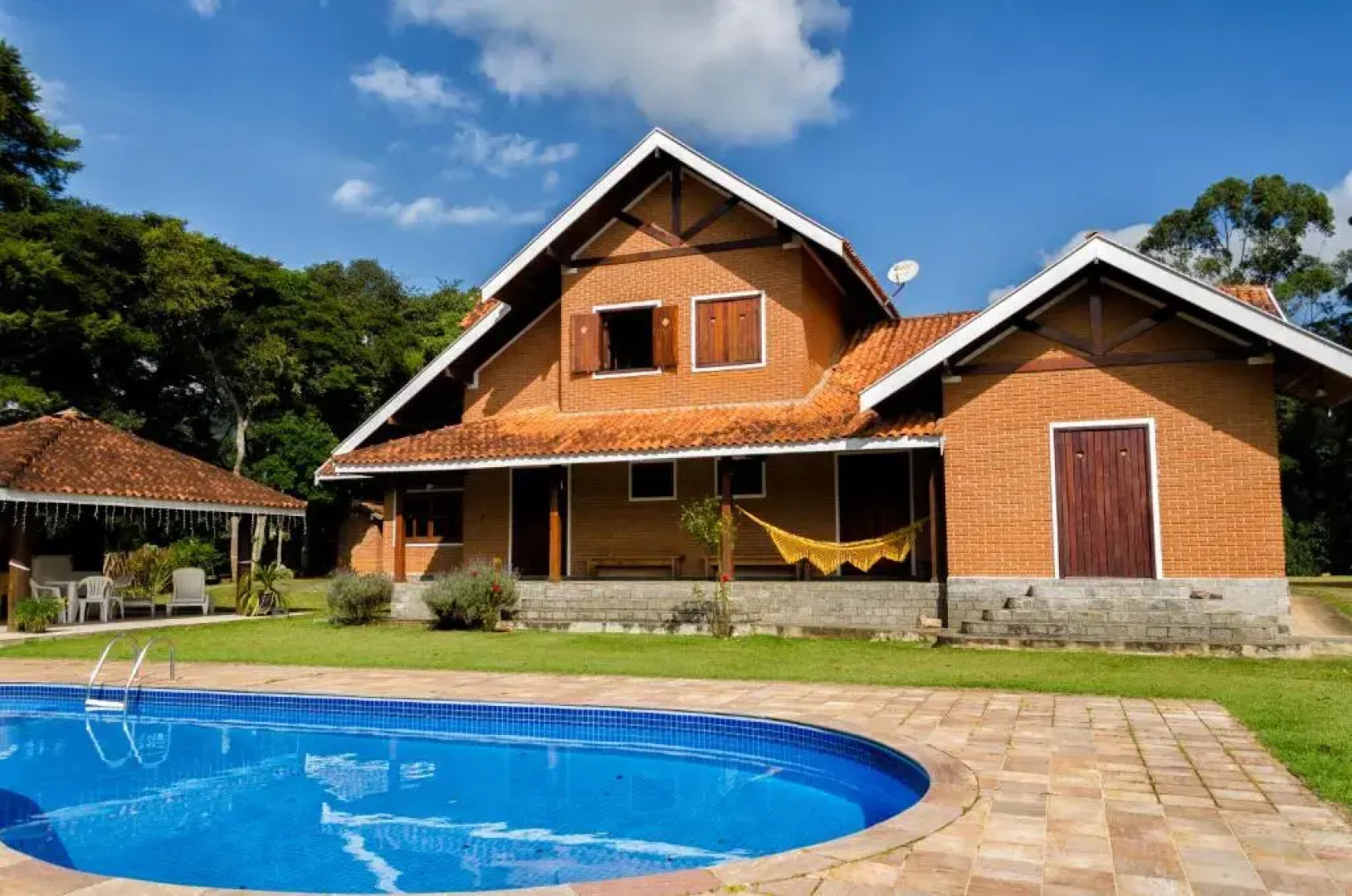 Pousada Casa Da Colina