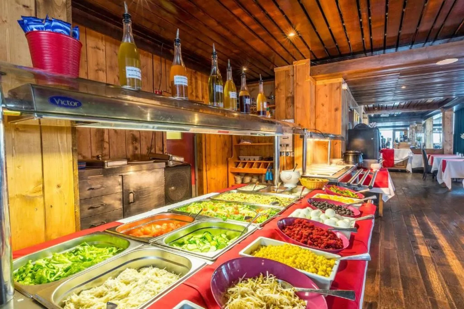 Madame Vacances Hotel Le Mottaret