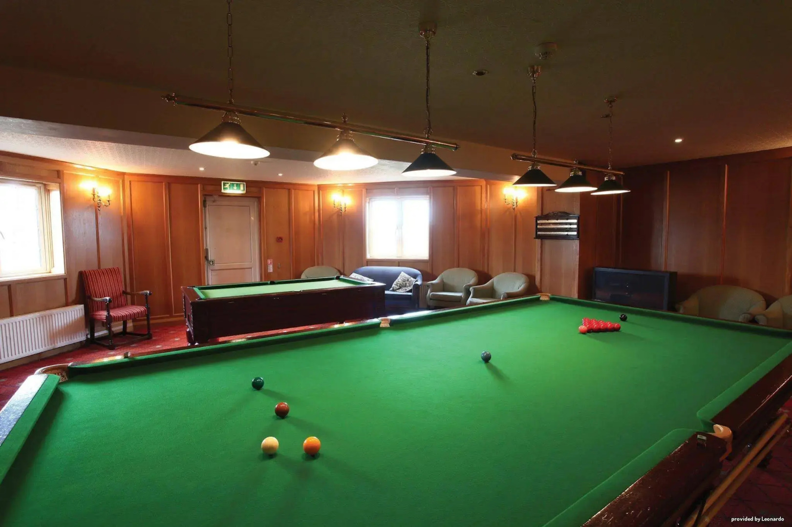 North Shore Hotel & Golf Club