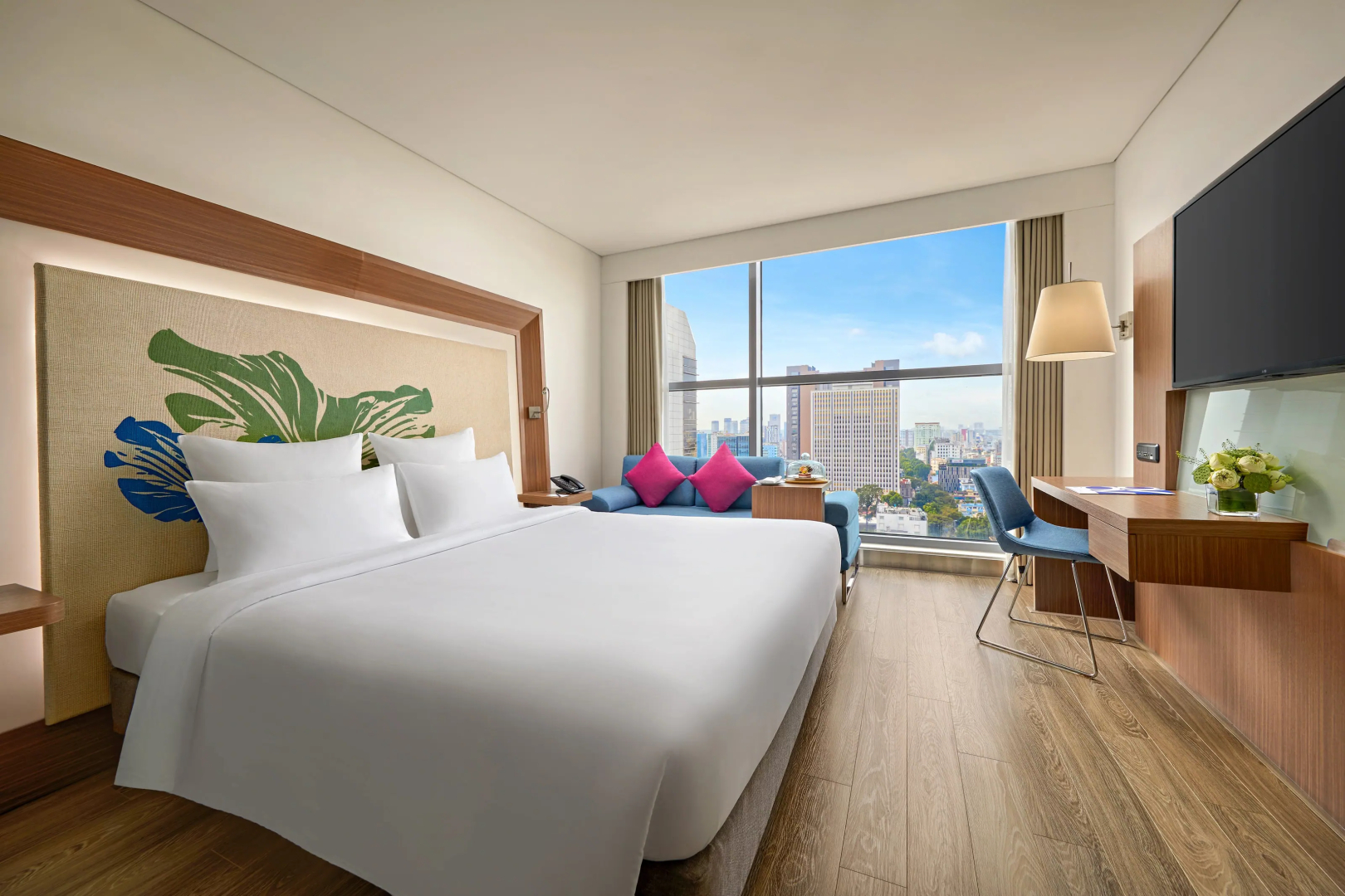 Novotel Saigon Centre