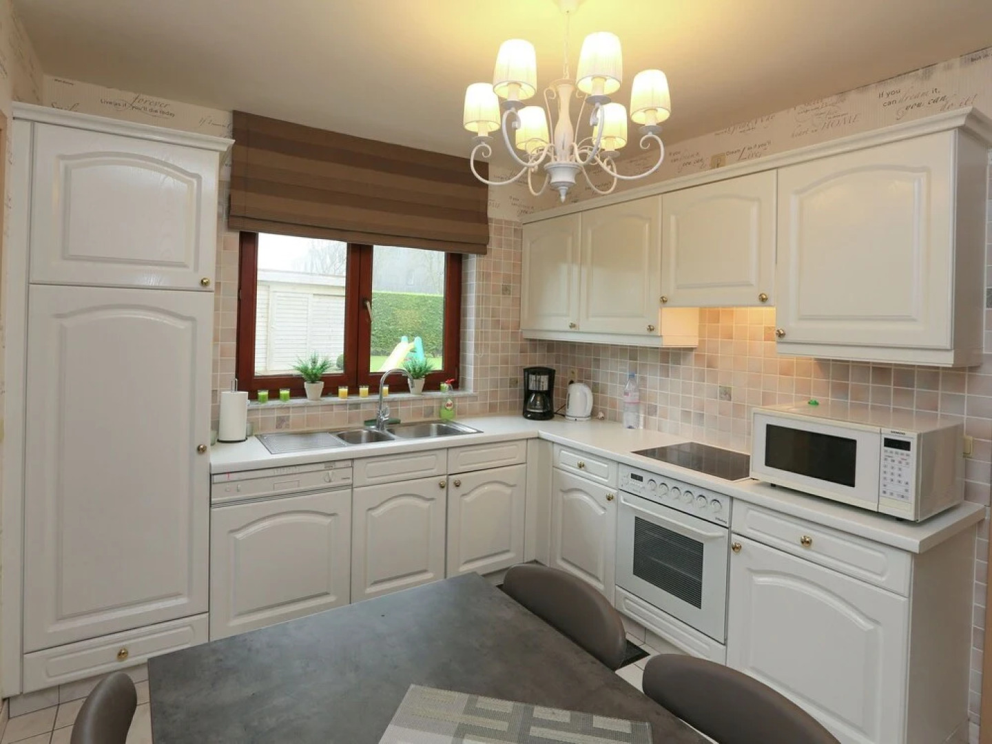 Beautiful Detached Home With Spacious Garden And Infrared Sauna 800 M From The Sea