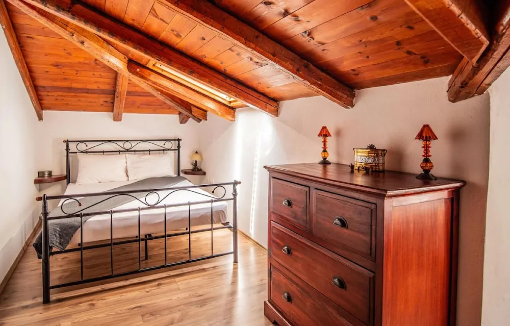 Amazing Home in Milatos, Lasithi With Wifi and 3 Bedrooms