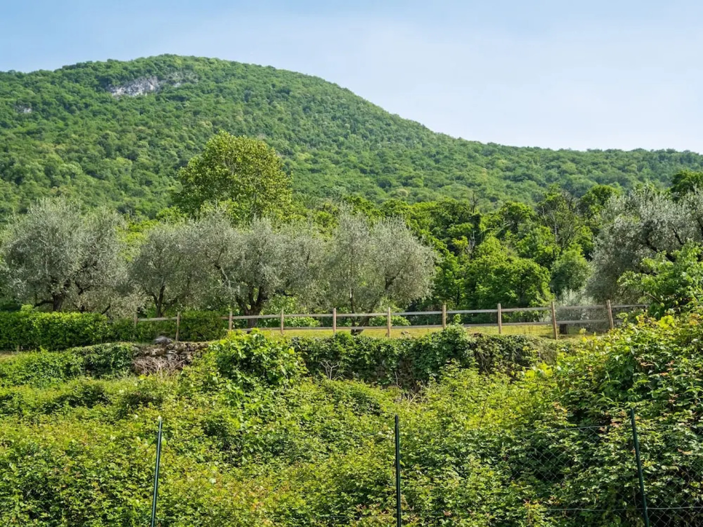 Mountain-view Apartment in Sulzano With Swimming Pool