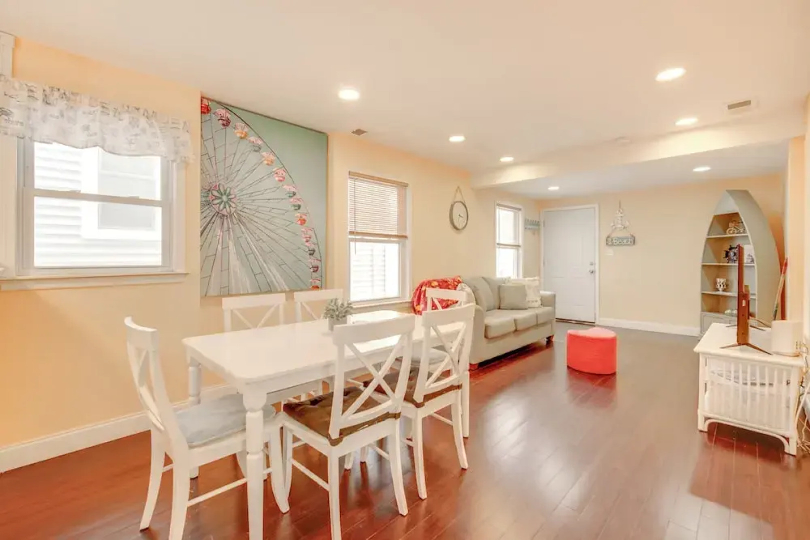 Walk to Ventnor Beach & Boardwalk: Coastal Gem