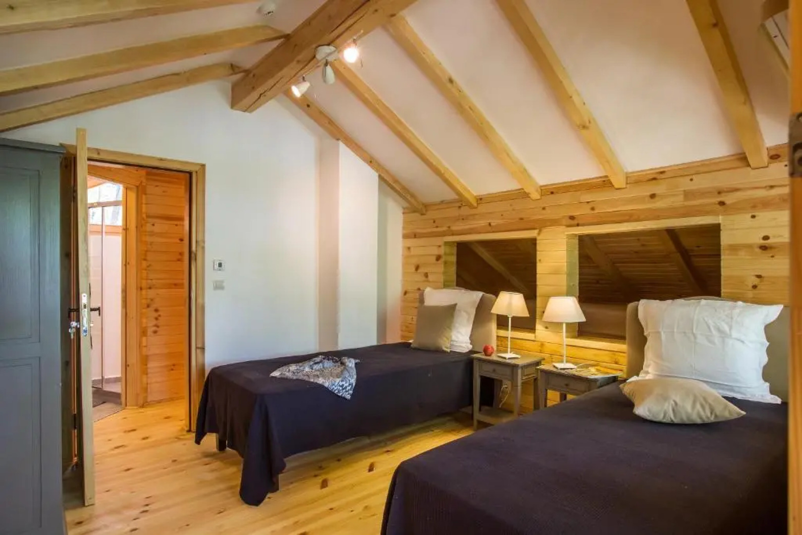 Garmen Hills Complex