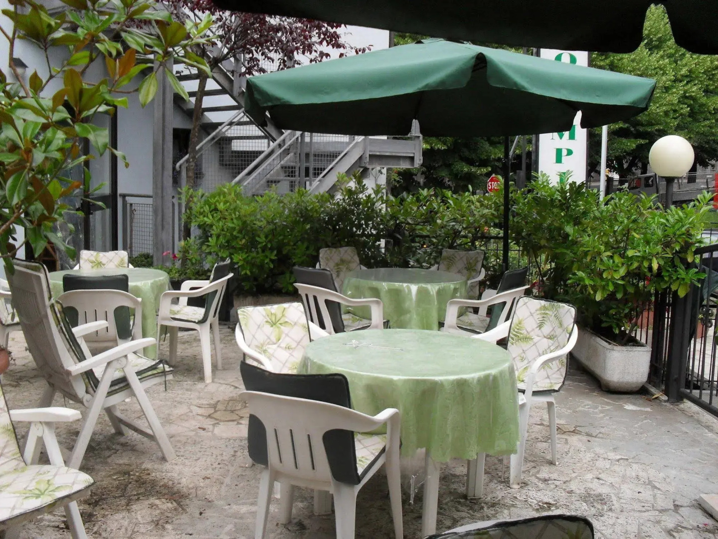 Albergo Ristorante Olimpia