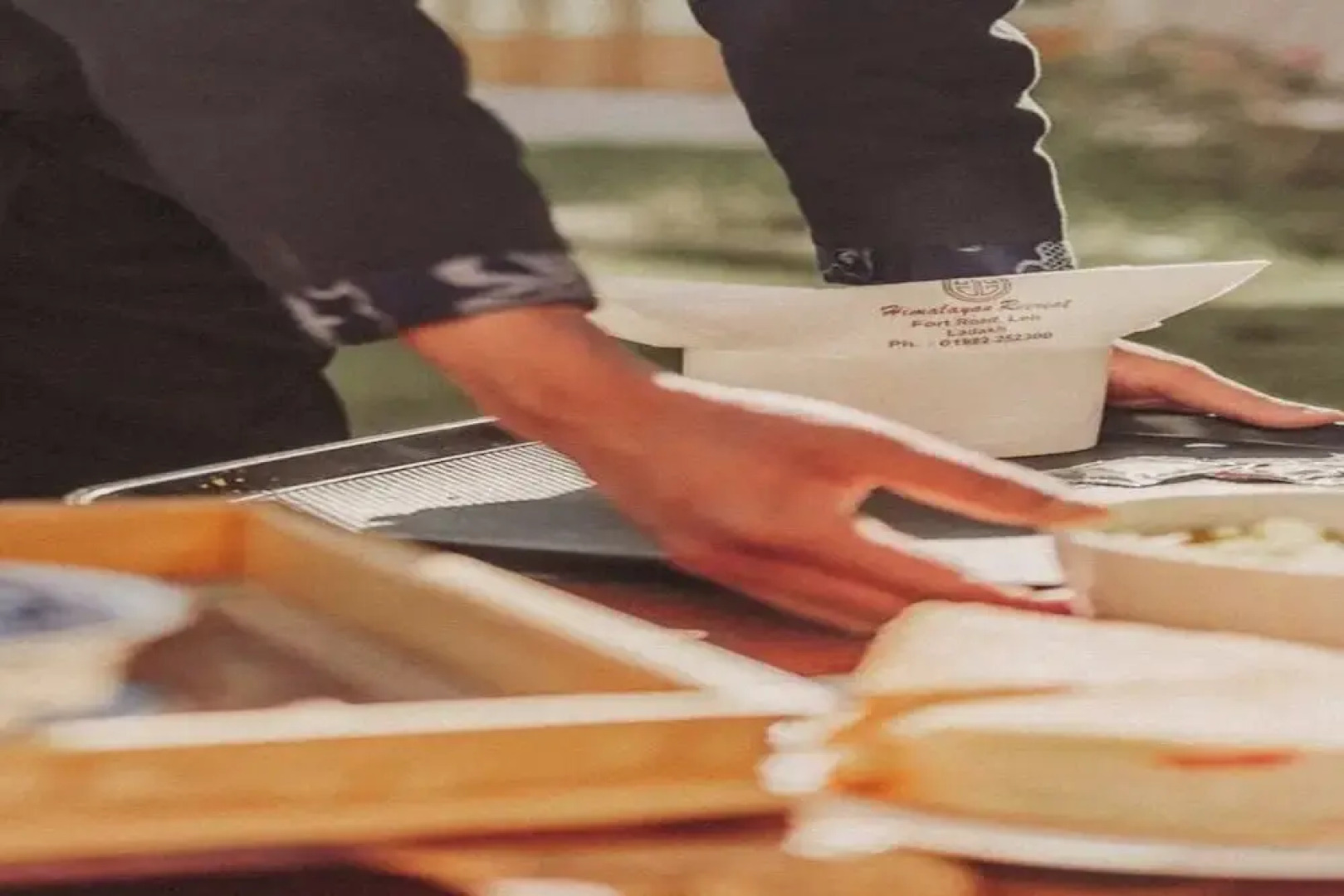 Ladakh Himalayan Retreat