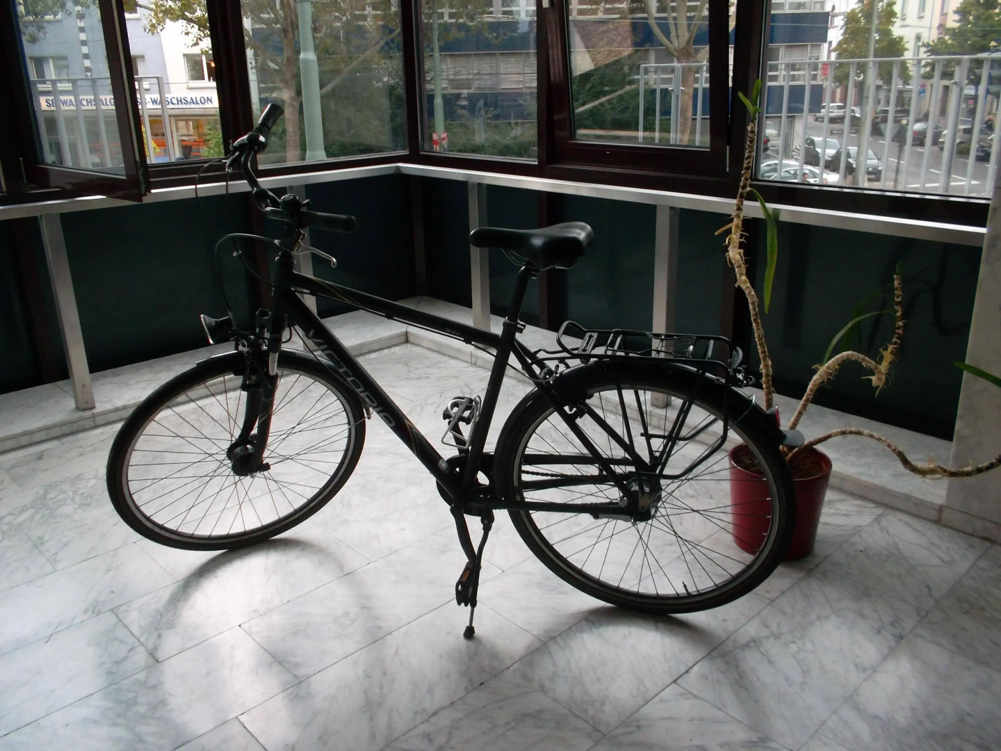 Frankfurt Central Hostel