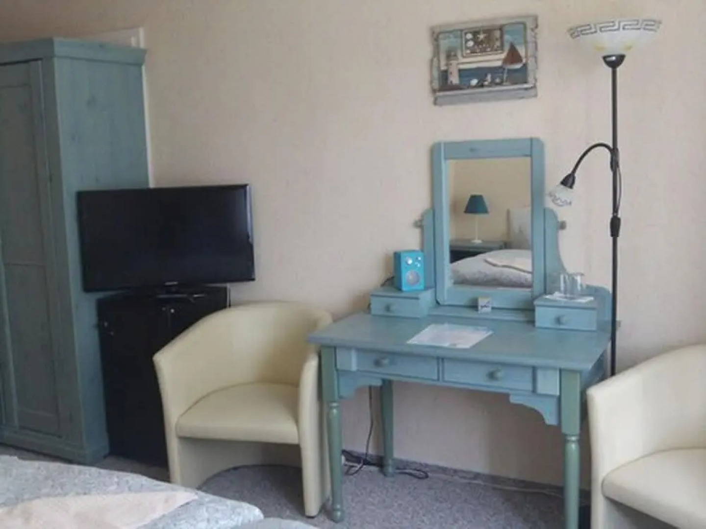 Landhotel Ostseetraum & Fewo