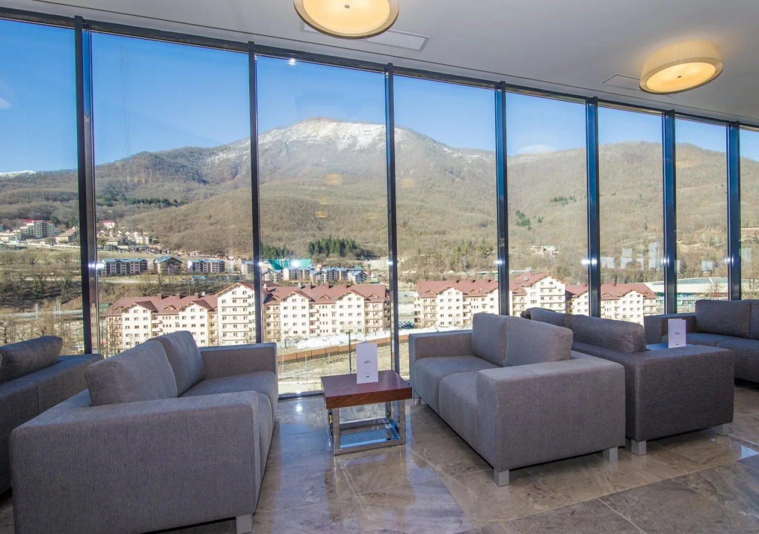 Дизайн-Отель Монт Ярд