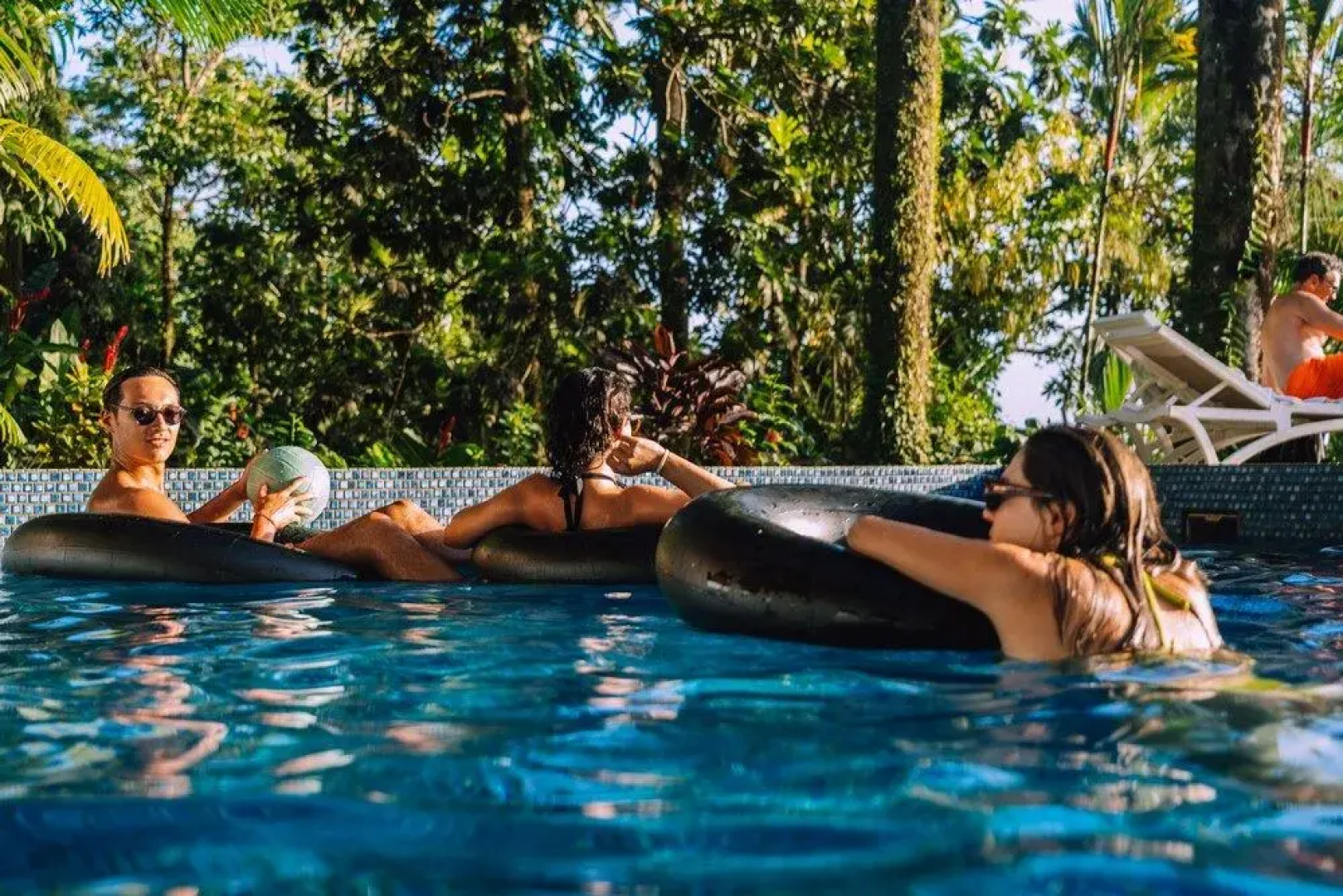 Bambuda Lodge - Hostel