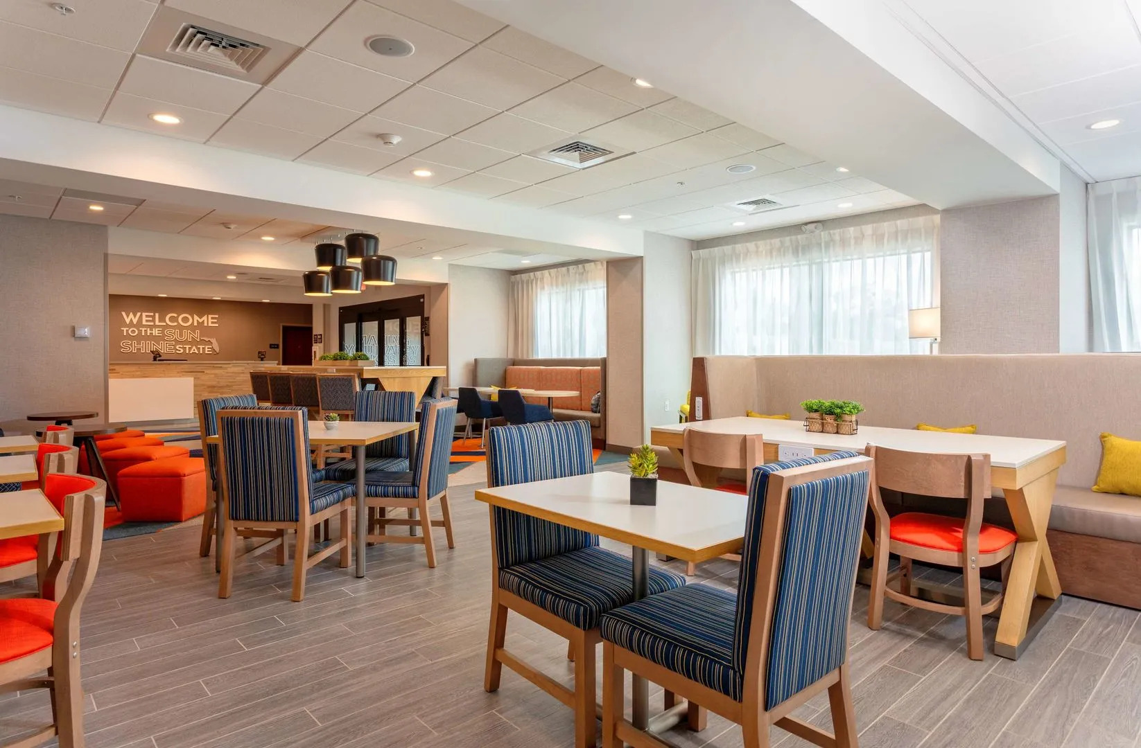 Hampton Inn Marianna I-10