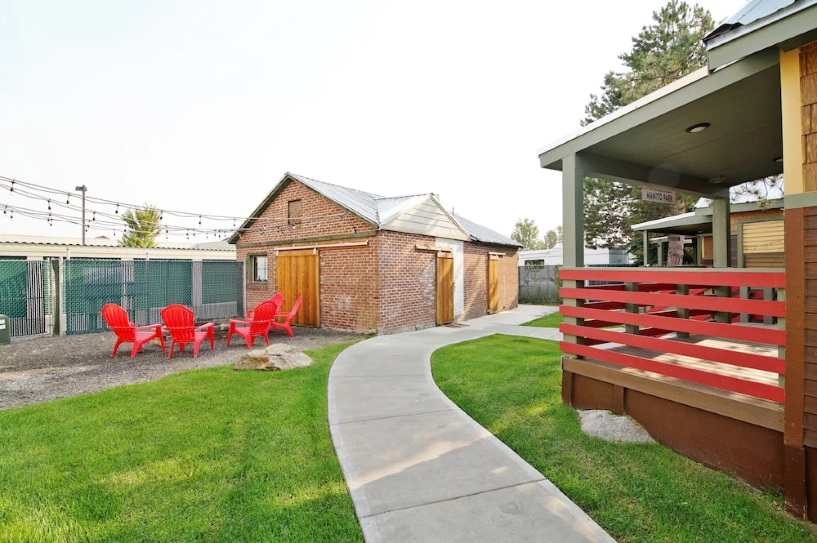 Alderwood RV Express