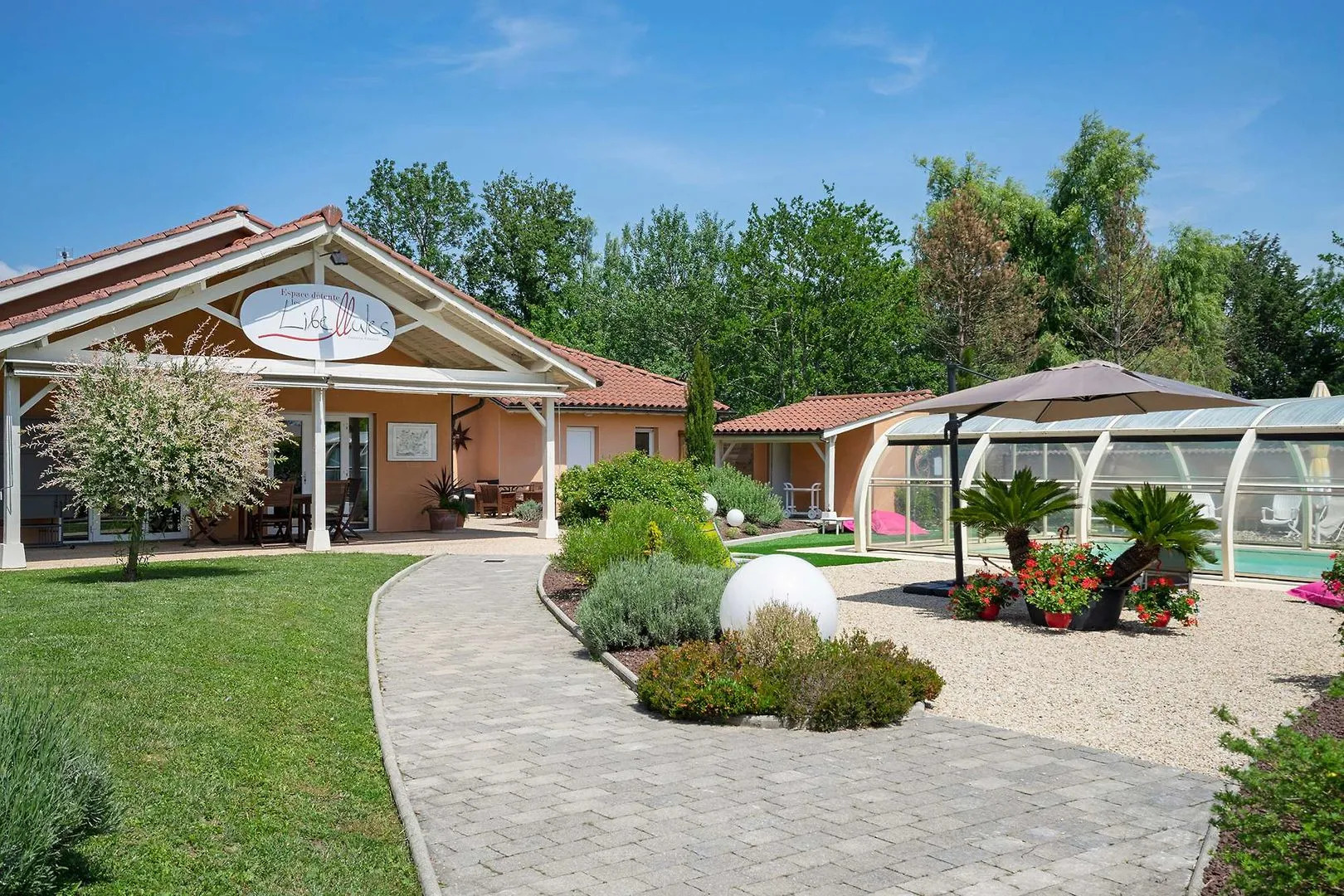 The Originals Boutique, Hôtel Le Pillebois