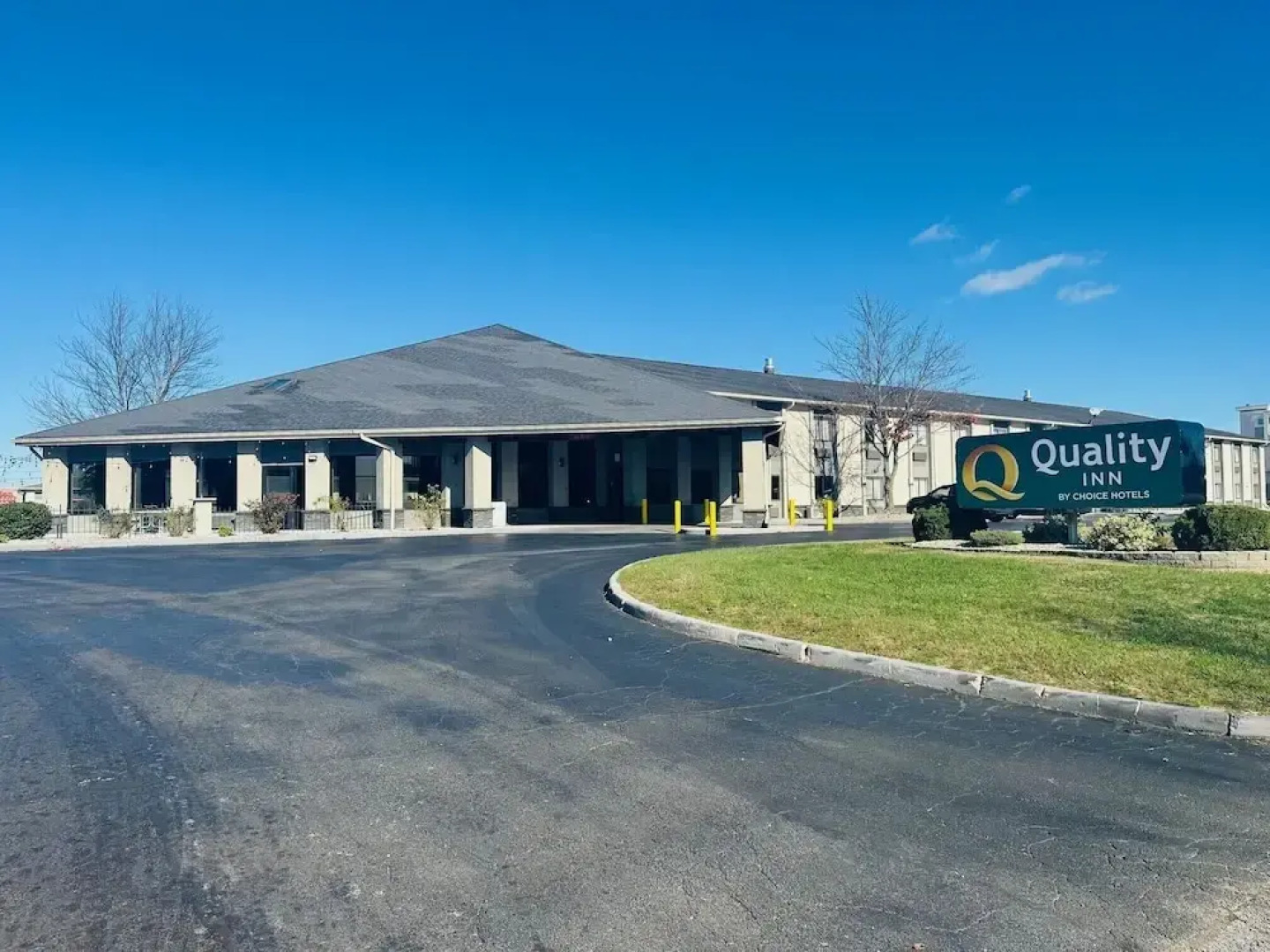 Quality Inn Plainfield - Indianapolis West