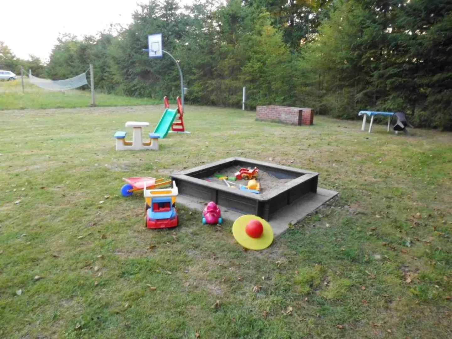 Wald&Wiesengeflüster Zechlinerhütte